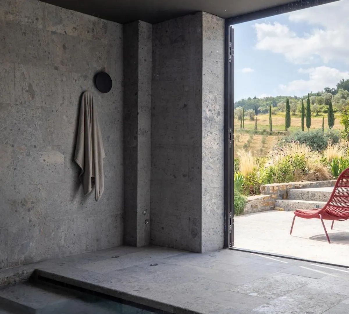 Podere 1384 Castellina in Chianti 0*,